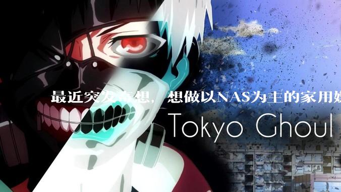最近突发奇想，想做以NAS为主的家用媒体中心。下面是我做的一个草图，各位大神看看可行吗？